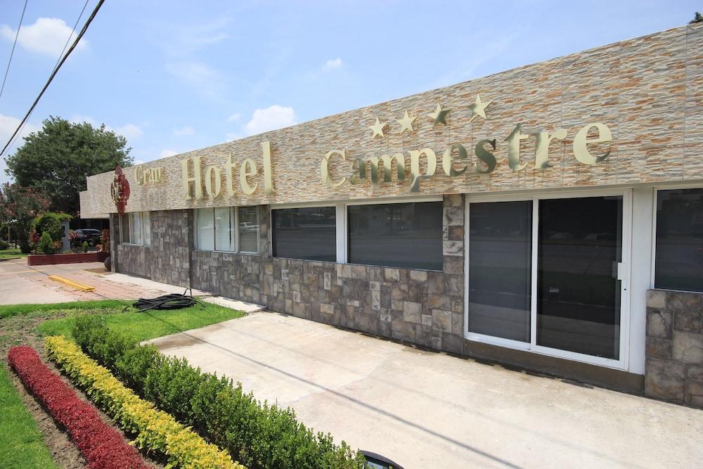 Capital O Gran Hotel Campestre Celaya  Luaran gambar