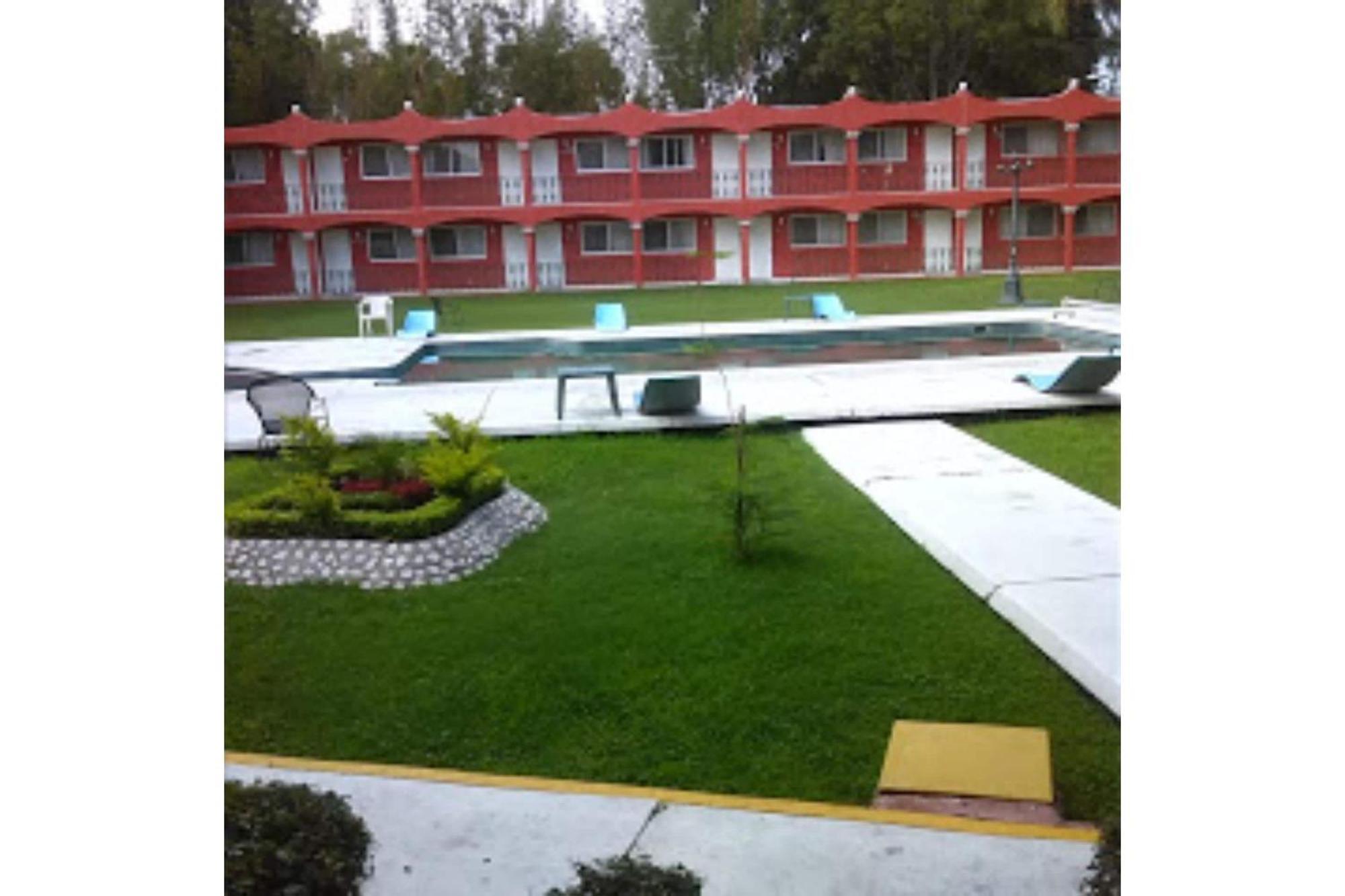 Capital O Gran Hotel Campestre Celaya  Luaran gambar