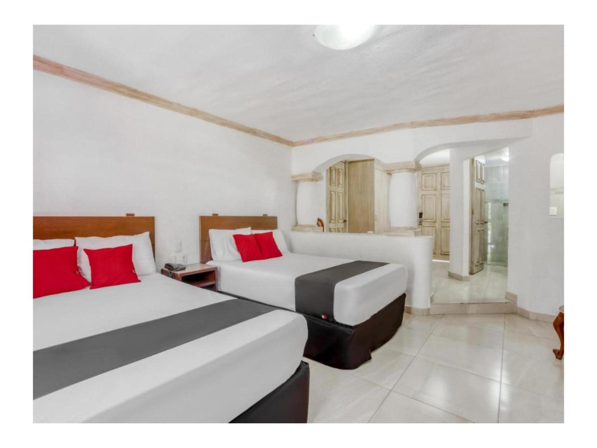 Capital O Gran Hotel Campestre Celaya  Luaran gambar