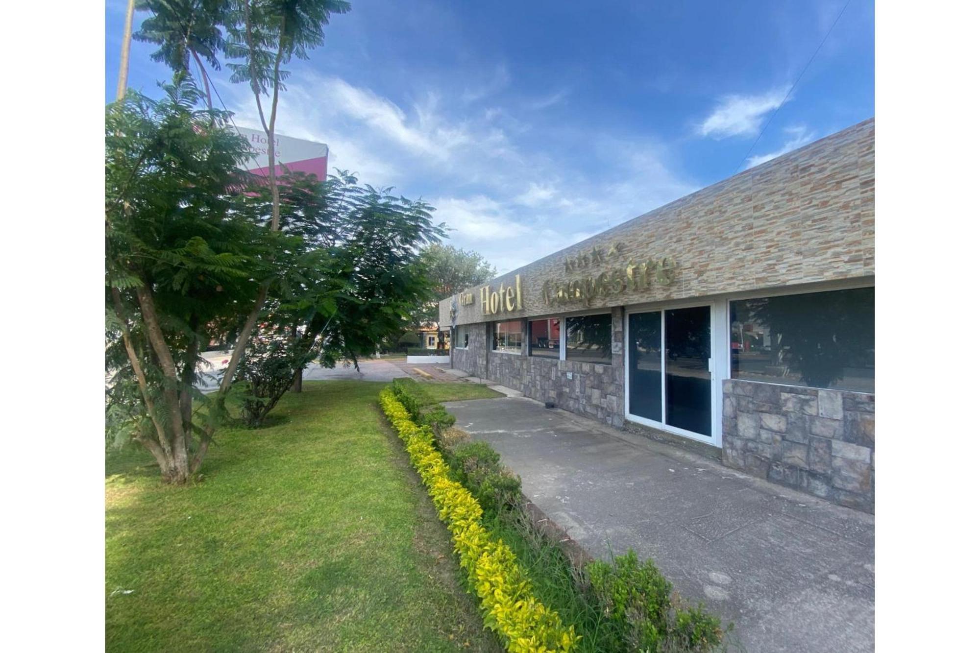 Capital O Gran Hotel Campestre Celaya  Luaran gambar