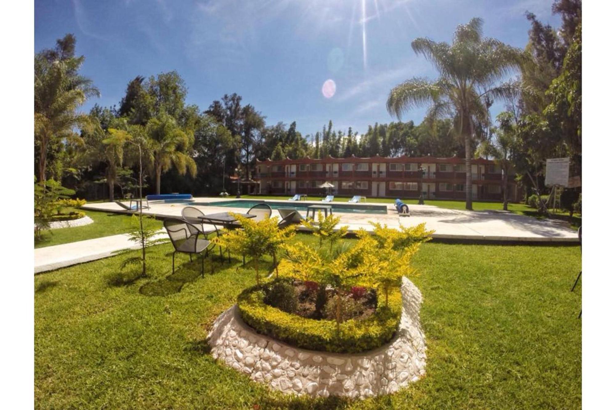 Capital O Gran Hotel Campestre Celaya  Luaran gambar