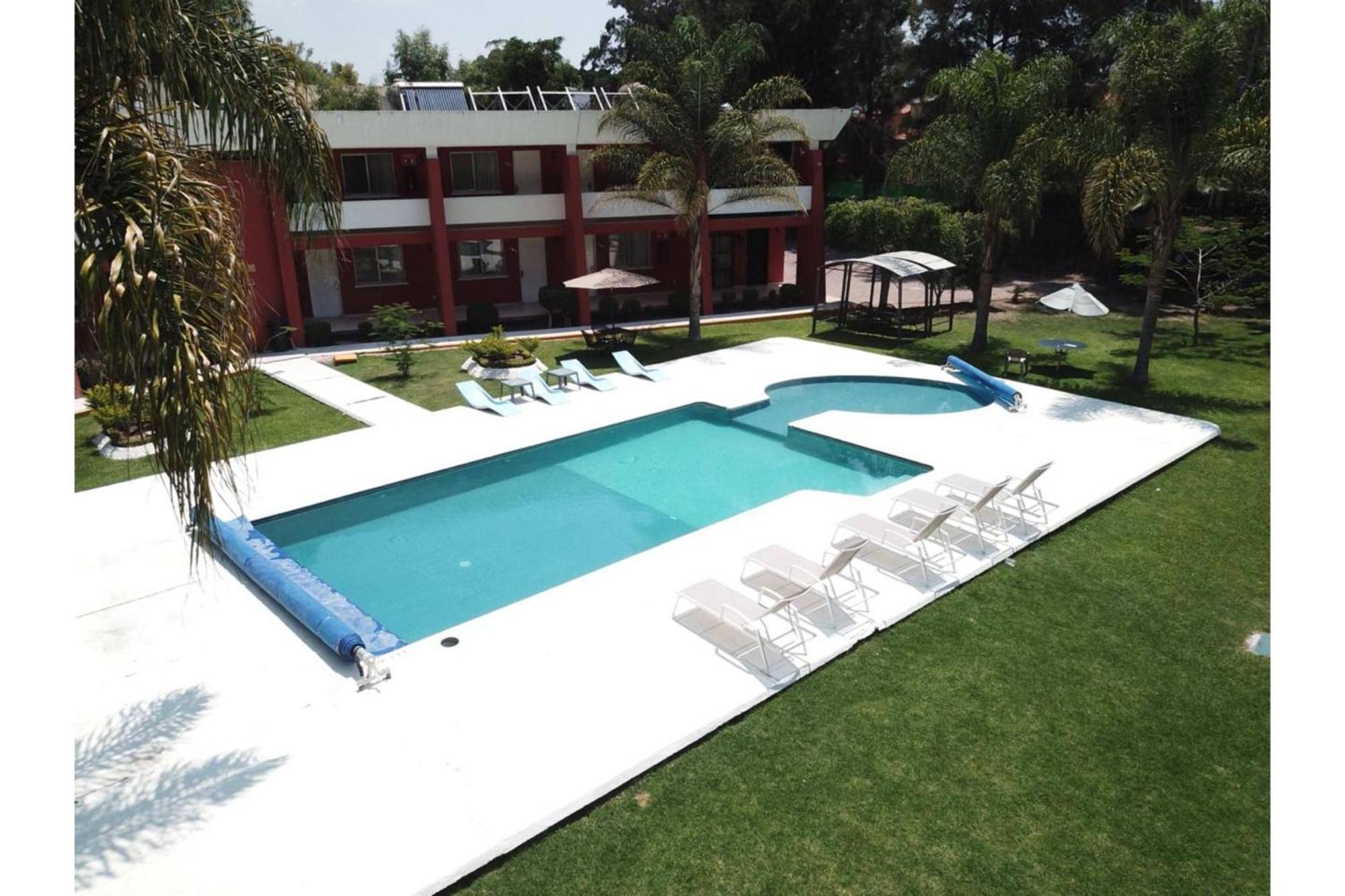 Capital O Gran Hotel Campestre Celaya  Luaran gambar
