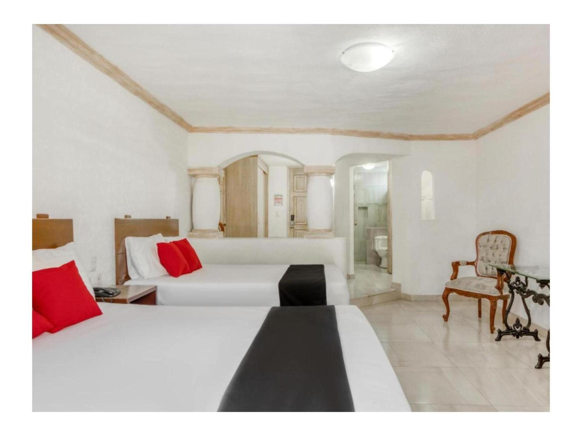 Capital O Gran Hotel Campestre Celaya  Luaran gambar