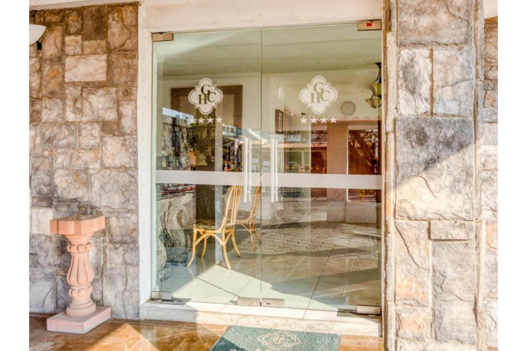 Capital O Gran Hotel Campestre Celaya  Luaran gambar