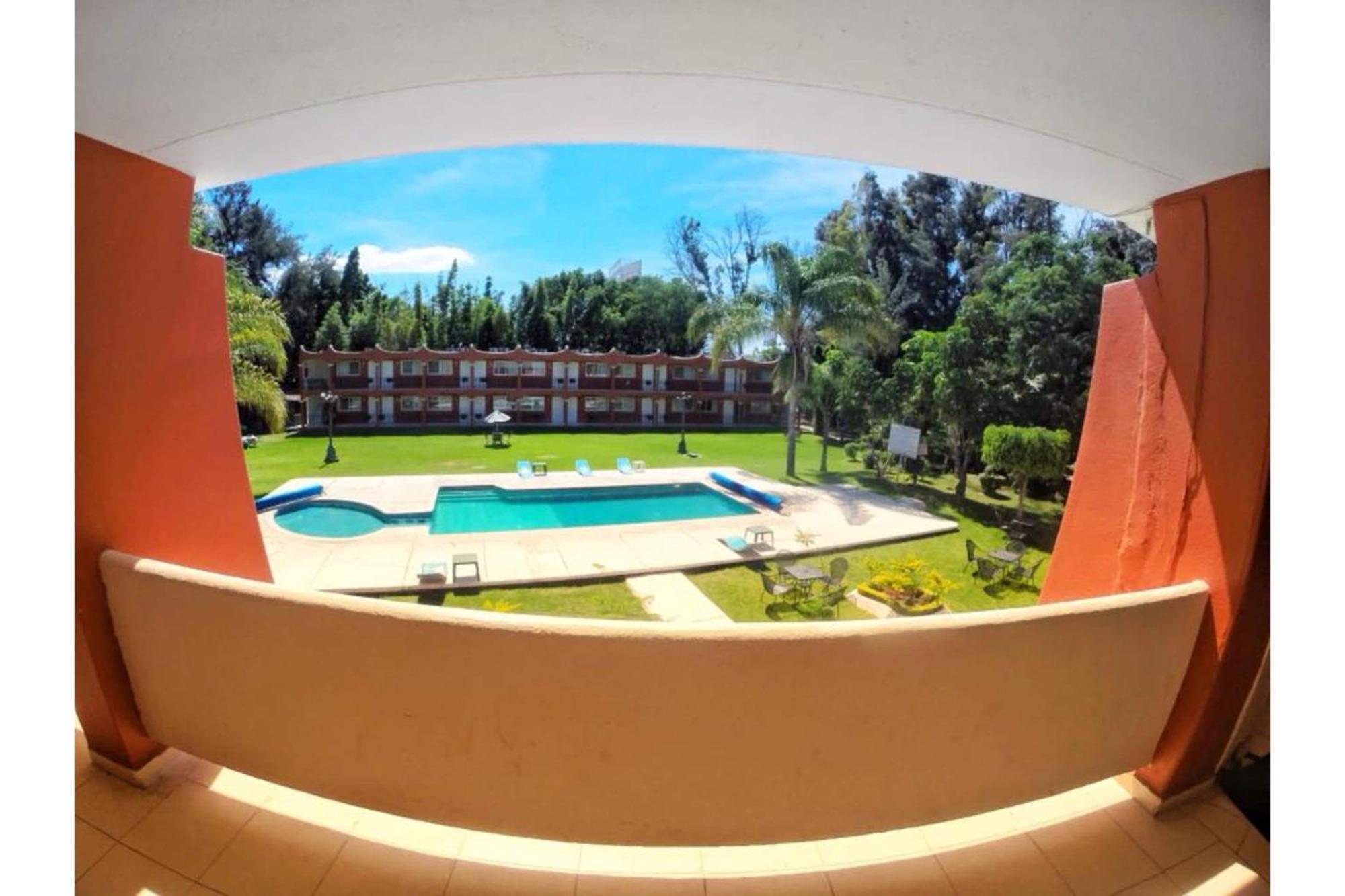 Capital O Gran Hotel Campestre Celaya  Luaran gambar