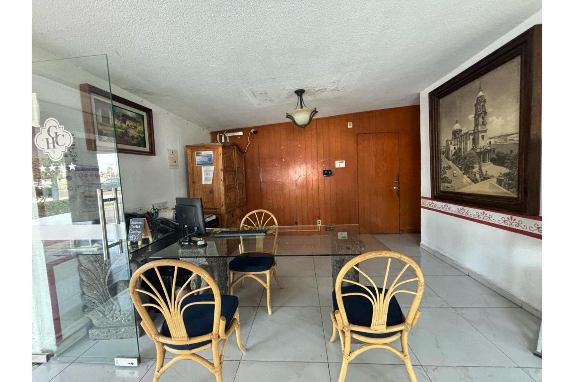 Capital O Gran Hotel Campestre Celaya  Luaran gambar