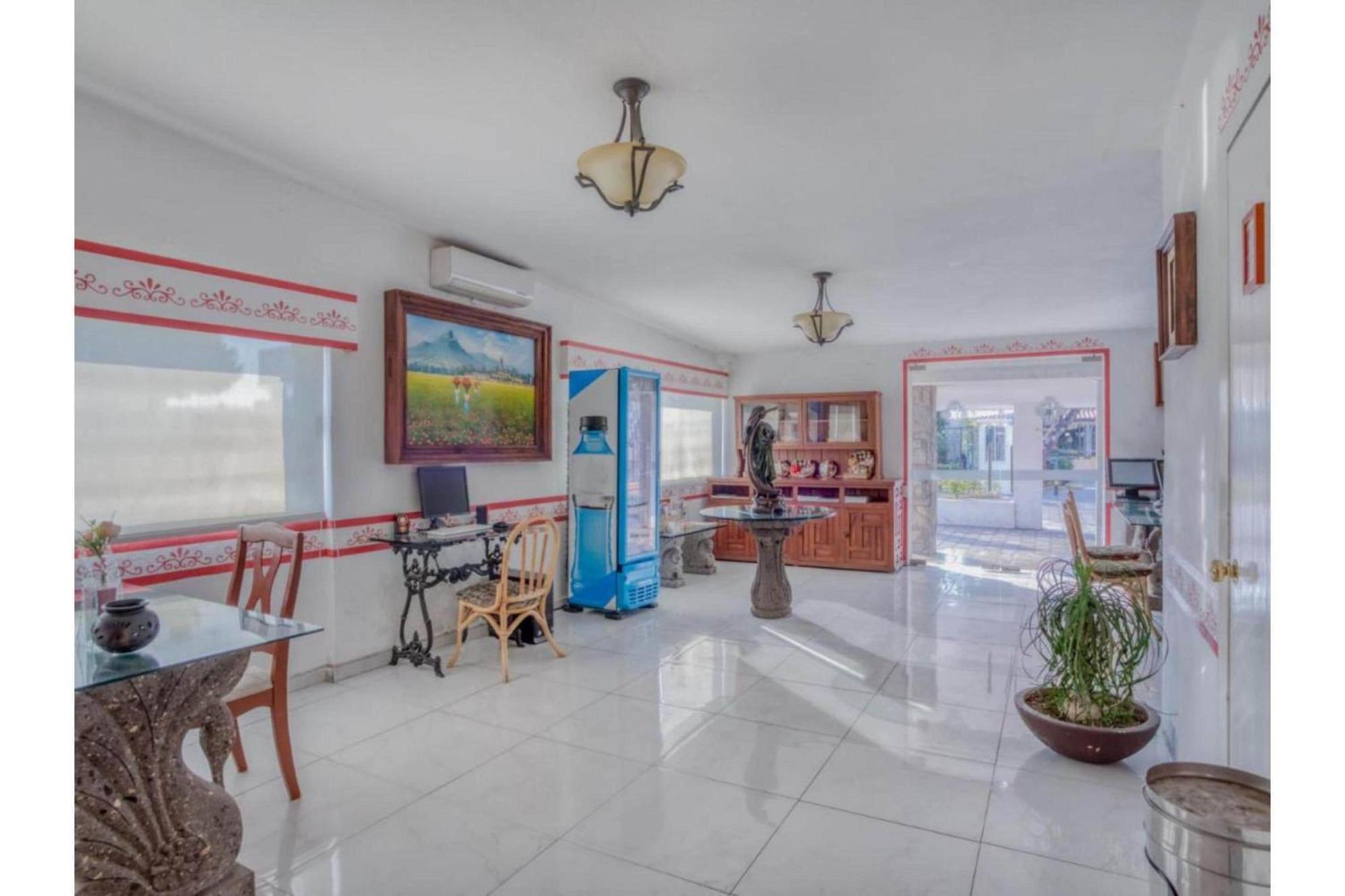 Capital O Gran Hotel Campestre Celaya  Luaran gambar
