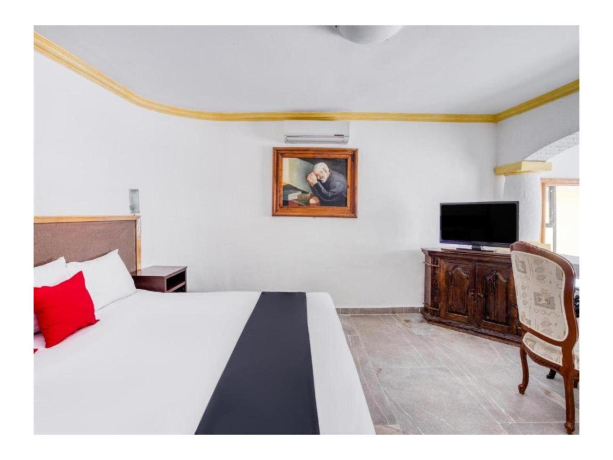 Capital O Gran Hotel Campestre Celaya  Luaran gambar