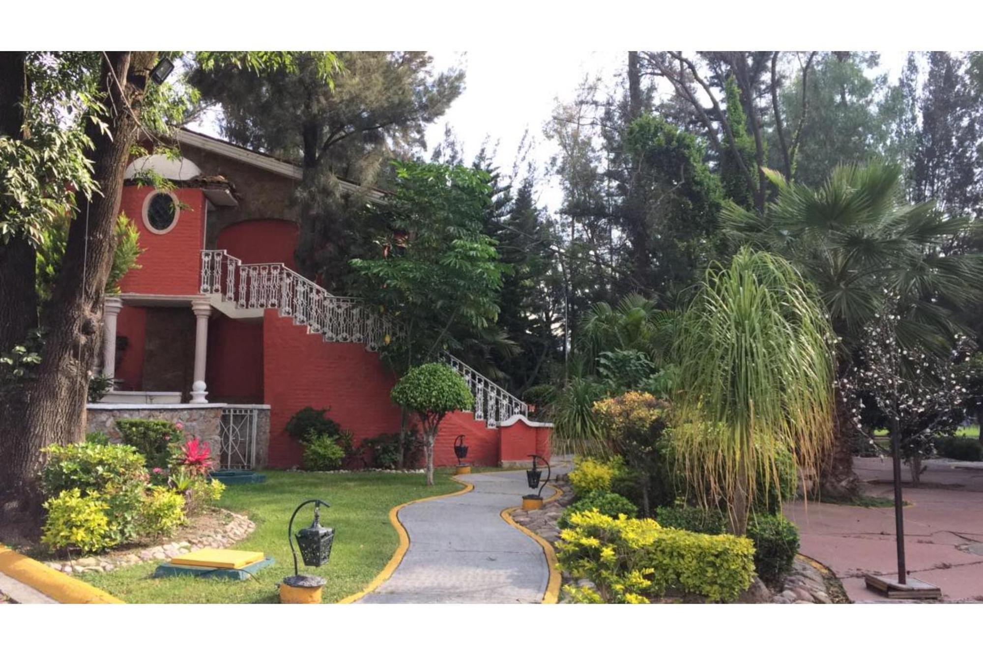Capital O Gran Hotel Campestre Celaya  Luaran gambar