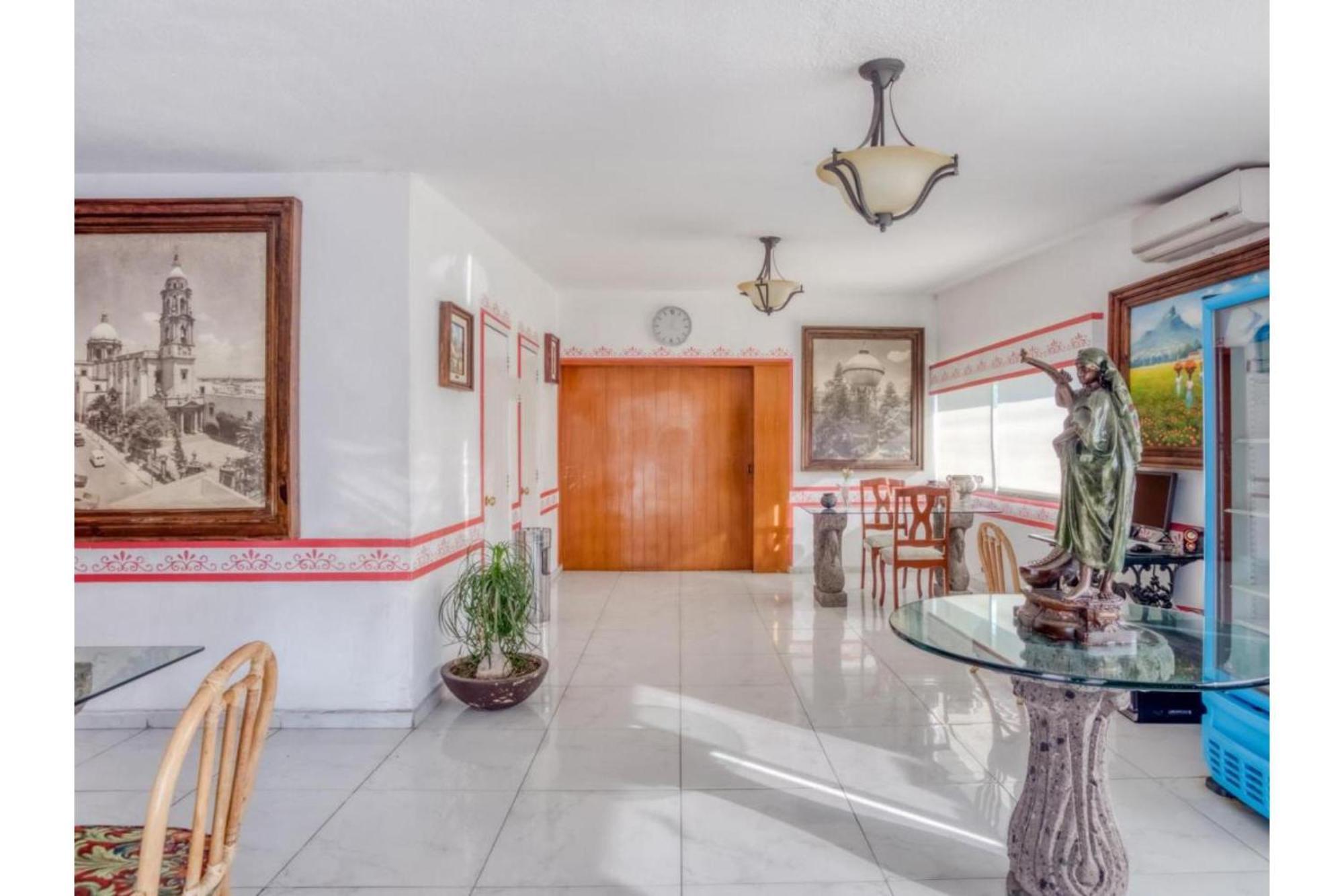 Capital O Gran Hotel Campestre Celaya  Luaran gambar