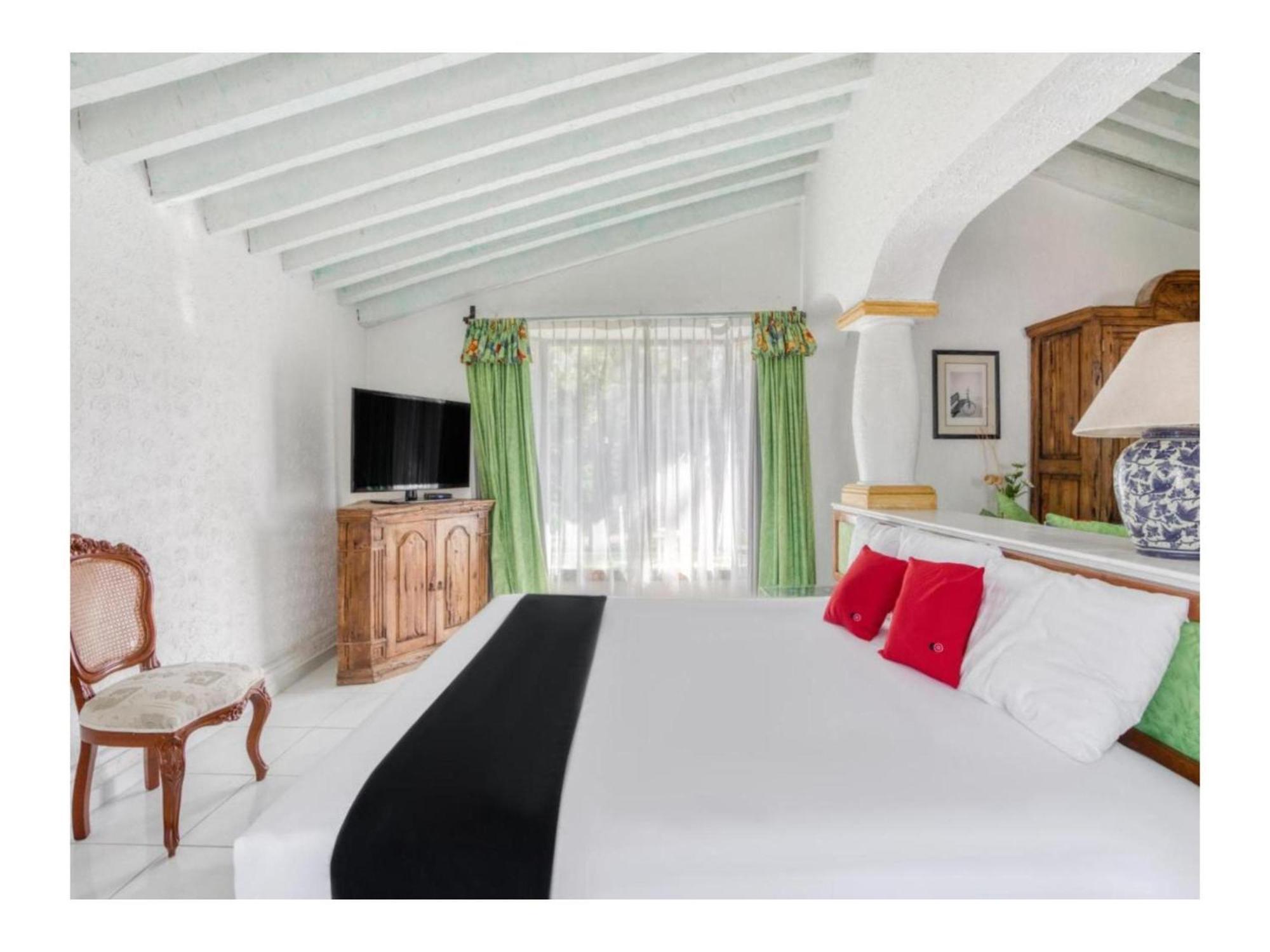 Capital O Gran Hotel Campestre Celaya  Luaran gambar