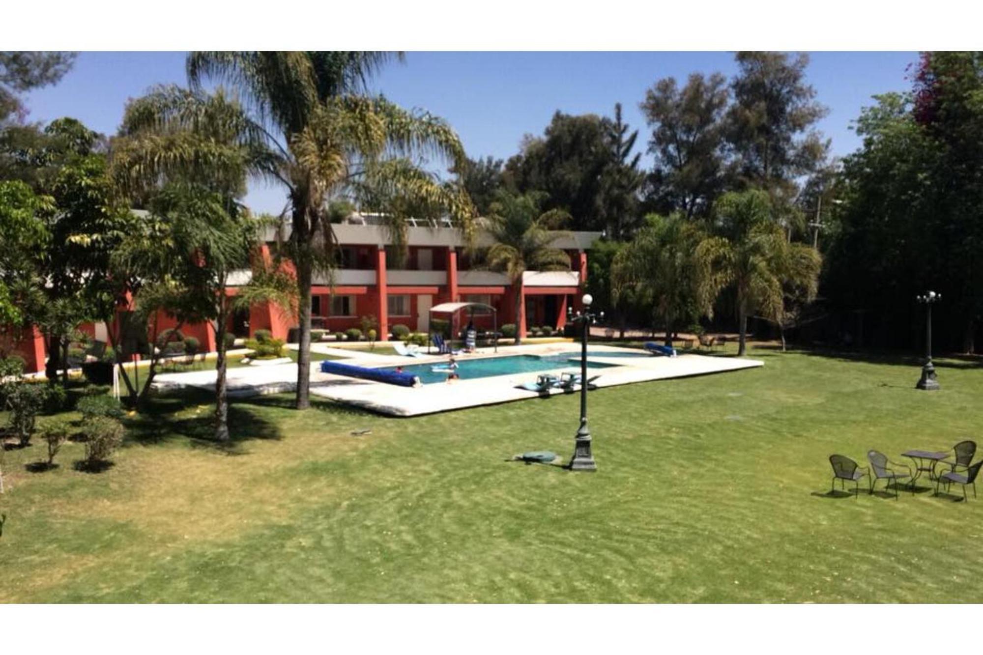 Capital O Gran Hotel Campestre Celaya  Luaran gambar