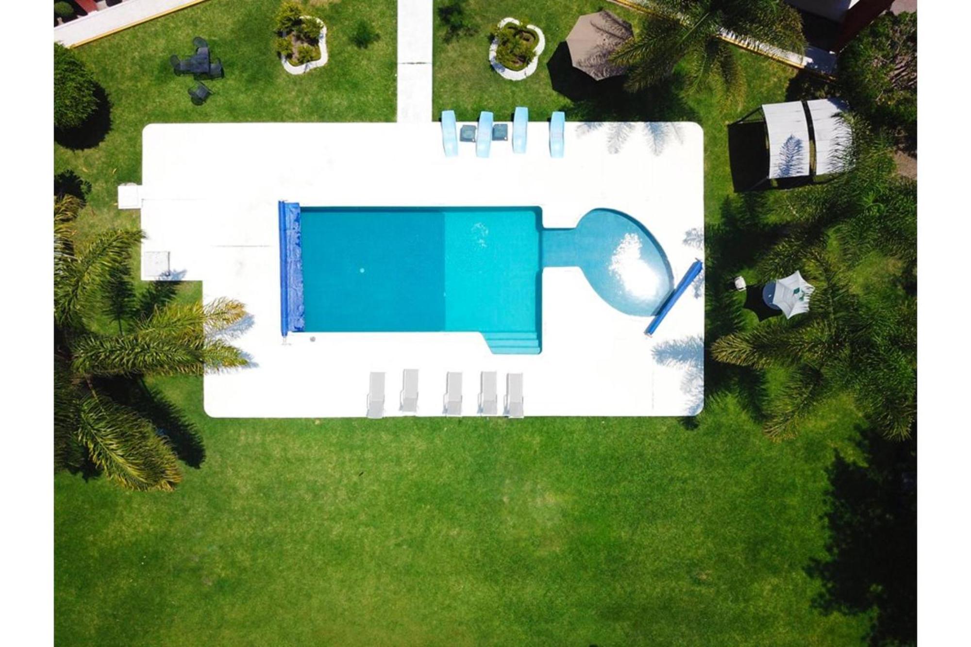 Capital O Gran Hotel Campestre Celaya  Luaran gambar