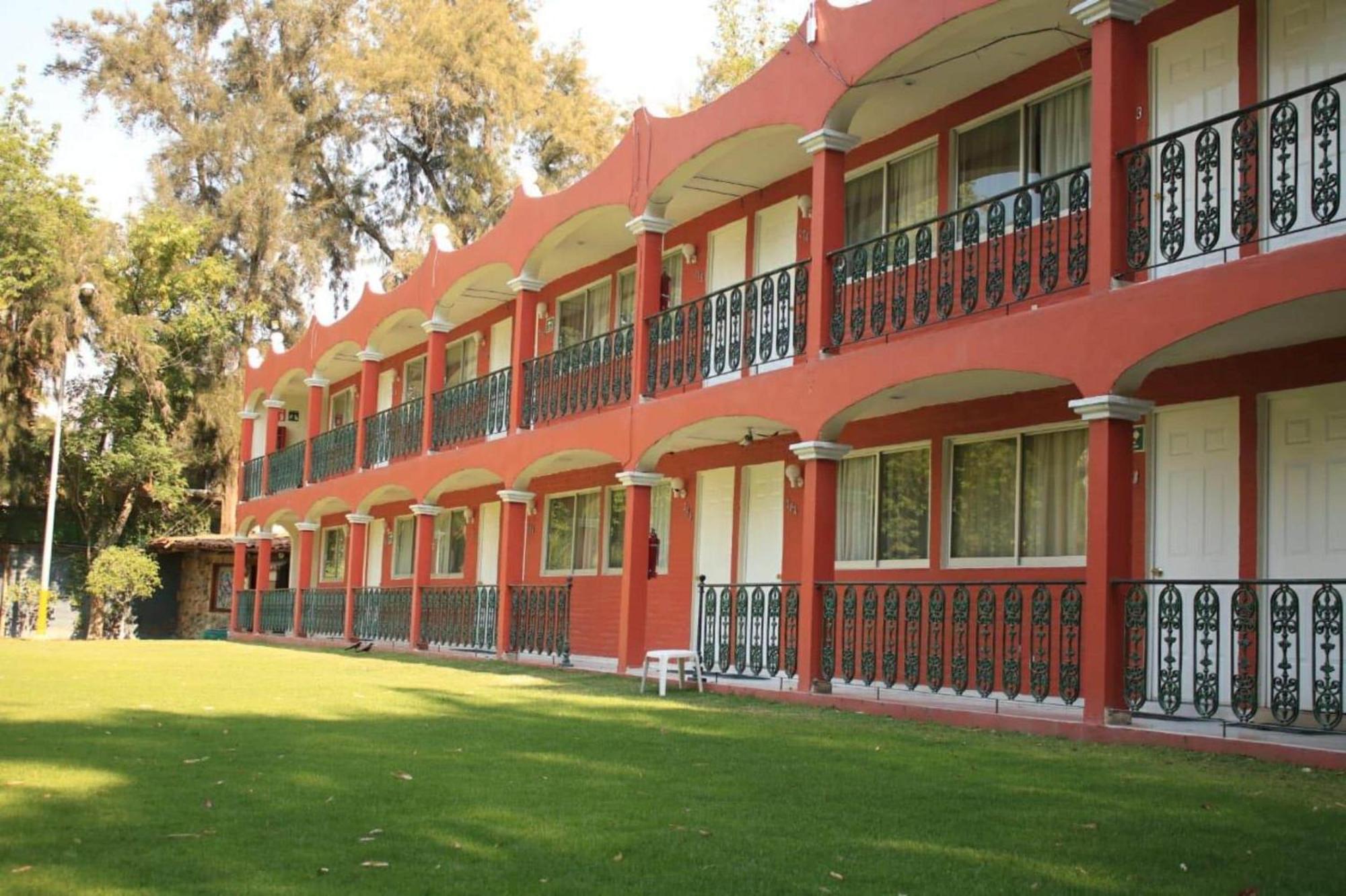 Capital O Gran Hotel Campestre Celaya  Luaran gambar