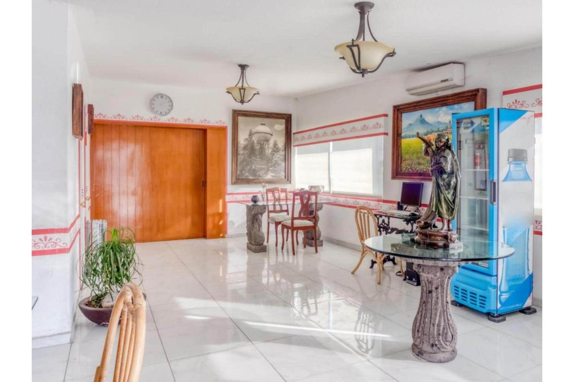 Capital O Gran Hotel Campestre Celaya  Luaran gambar