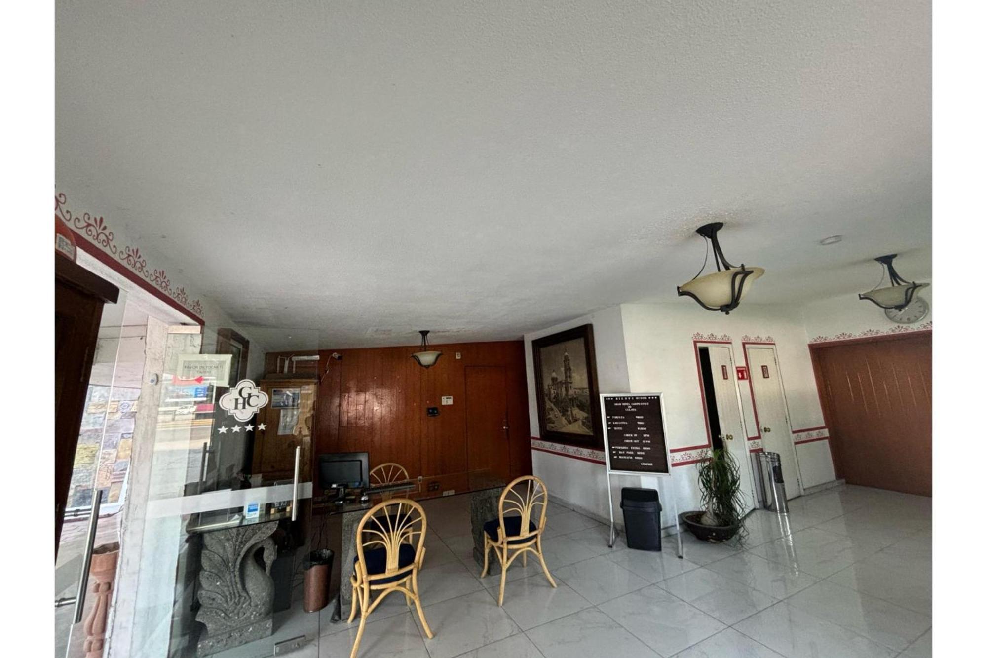 Capital O Gran Hotel Campestre Celaya  Luaran gambar